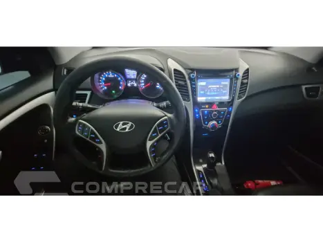 I30 1.8 MPI 16V GASOLINA 4P AUTOMATICO
