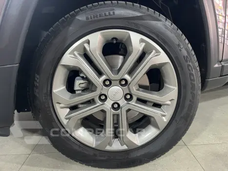 COMPASS 1.3 T270 TURBO FLEX LONGITUDE AT6