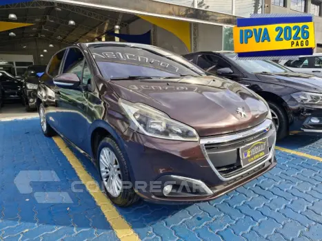 208 Allure 1.2 Flex 12V 5p Mec.