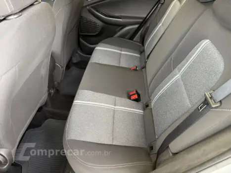 TRACKER LT 1.0 Turbo 12V Flex Aut.