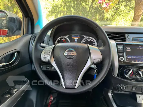 FRONTIER 2.3 16V Turbo Attack CD 4X4