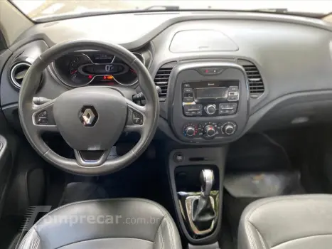 CAPTUR 1.6 16V SCE FLEX LIFE X-TRONIC
