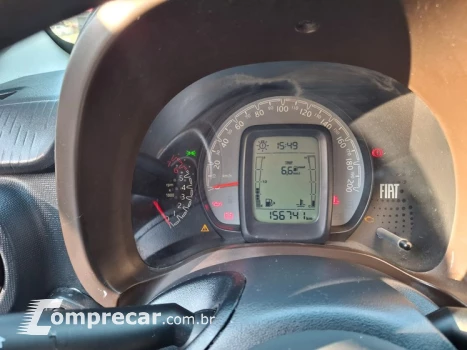 MOBI 1.0 8V EVO WAY