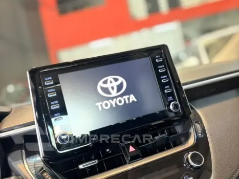 COROLLA - 2.0 XEI 16V 4P AUTOMÁTICO