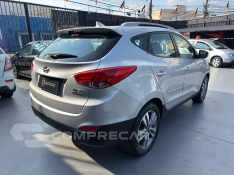 IX35 2.0 MPFI GLS 16V