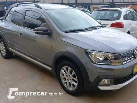 SAVEIRO - 1.6 CROSS CD 16V 2P MANUAL
