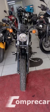 Harley Davidson XL 883N IRON