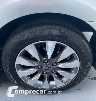 Civic 1.8 16V 4P FLEX LXL SE AUTOMÁTICO