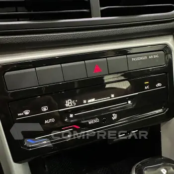 T-Cross Comfor. 200 TSI 1.0 Flex 5p Aut.