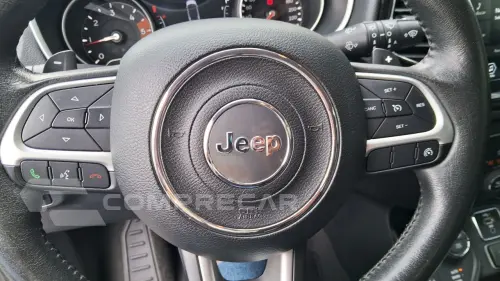 Compass 2.0 16V 4P LIMITED TURBO DIESEL 4X4 AUTOMÁTICO