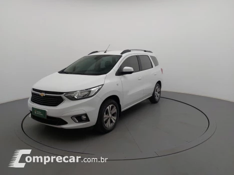 CHEVROLET SPIN 1.8 PREMIER 8V FLEX 4P AUTOMÁTICO 4 portas