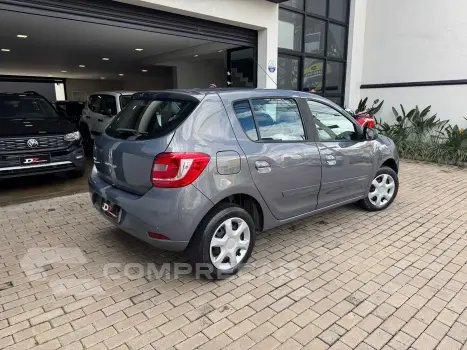 SANDERO Expression Hi-Power 1.0 16V 5p