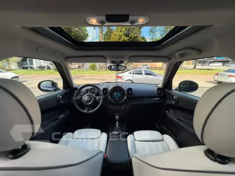 Countryman 2.0 16V Twinpower Turbo Gasolina Cooper S All4 St