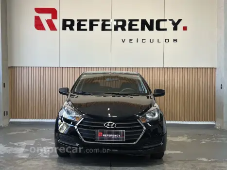 HB20 1.0 COMFORT 12V FLEX 4P MANUAL