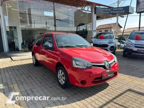 CLIO HATCH - 1.0 AUTHENTIQUE 16V 2P MANUAL