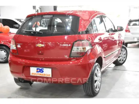 AGILE - 1.4 MPFI LT 8V 4P MANUAL