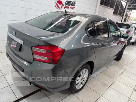 CITY - 1.5 LX 16V 4P MANUAL