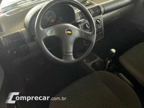 CLASSIC - 1.0 MPFI LS 8V 4P MANUAL