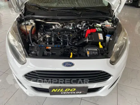 FIESTA 1.5 SE Hatch 16V