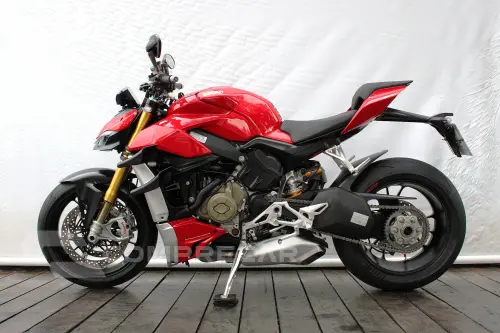 DUCATI STREETFIGHTER V4 S