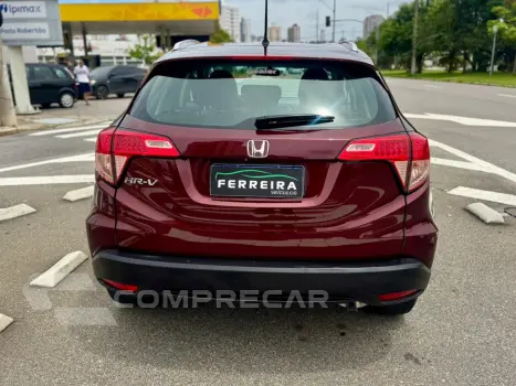 Hr-V 1.8 16V Flex Ex 4P Automático