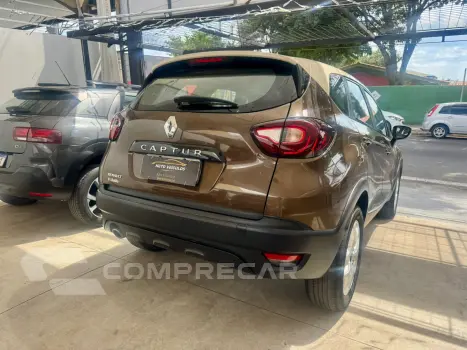 CAPTUR 1.6 16V SCE Life