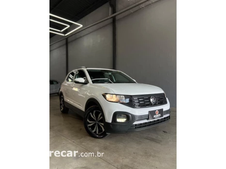 T-CROSS 1.0 200 TSI TOTAL FLEX SENSE AUTOMÁTICO