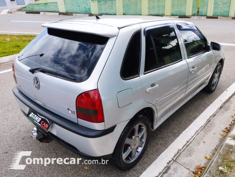 GOL 2.0 MI 8V G.III