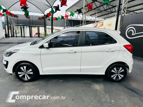Ka 1.0 SE/SE Plus TiVCT Flex 5p