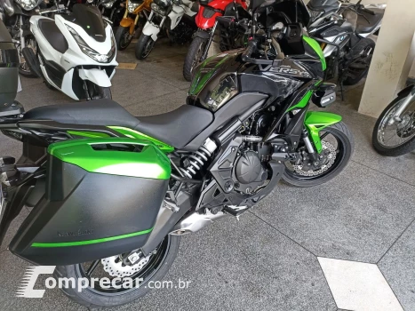 Versys TOURER 650