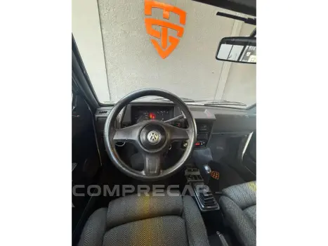 SAVEIRO 1.6 CL CS 8V ÁLCOOL 2P MANUAL