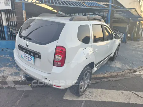 DUSTER 2.0 Dynamique 4X2 16V
