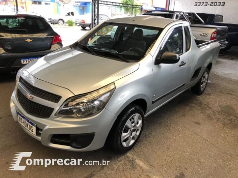 CHEVROLET MONTANA LS 1.4 ECONOFLEX 8V 2p 2 portas