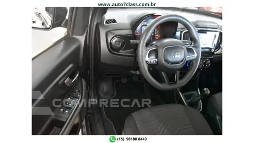 STRADA - 1.3 FIREFLY VOLCANO CD MANUAL