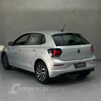 Polo Highline TSI 1.0 Flex 12V Aut.