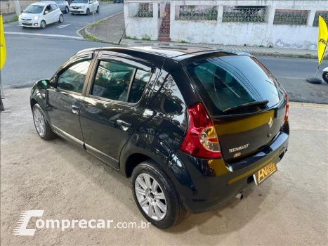 SANDERO 1.6 Expression 8V