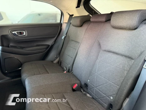 HR-V 1.5 16V 4P FLEX EX AUTOMÁTICO CVT