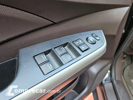 CR-V EXL 2.0 16V 4WD/2.0 Flexone Aut.