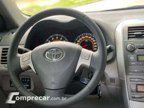 COROLLA - 1.8 XEI 16V 4P AUTOMÁTICO