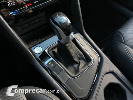Taos 1.4 250 Tsi Total Flex Highline Automático