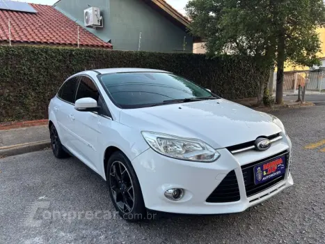 FOCUS 2.0 Titanium Plus 16V