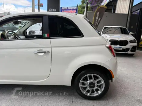 500 1.4 CULT 8V FLEX 2P MANUAL