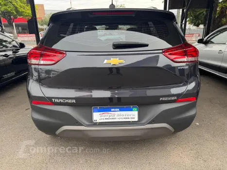 Tracker 1.2 4P FLEX TURBO PREMIER AUTOMÁTICO