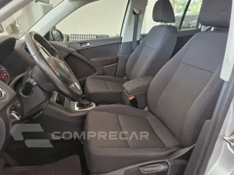 Tiguan 1.4 16V 4P TSI 250 FLEX TURBO AUTOMÁTICO