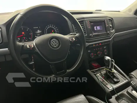 AMAROK 3.0 V6 TDI Highline CD 4motion