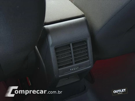 POLO 1.0 200 TSI COMFORTLINE AUTOMÁTICO