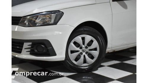 GOL - 1.0 12V MPI TOTAL TRENDLINE 4P MANUAL