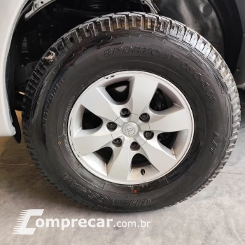 HILUX 2.5 4X4 CD 16V Turbo
