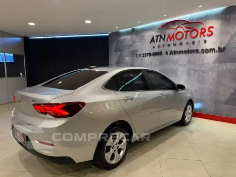 Onix Sedan 1.0 12V 4P FLEX PREMIER 2 TURBO AUTOMÁTICO
