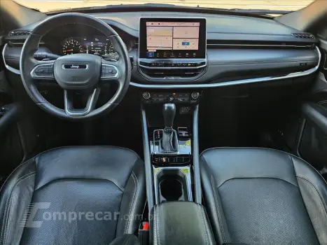 COMPASS 1.3 T270 TURBO FLEX LONGITUDE AT6